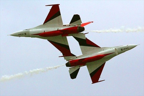   Singapore Airshow (12 )