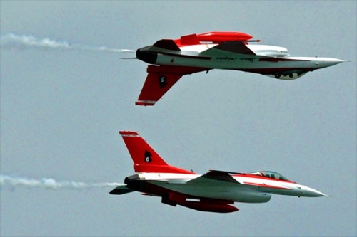   Singapore Airshow (12 )