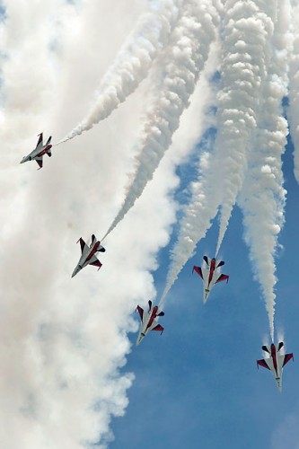   Singapore Airshow (12 )