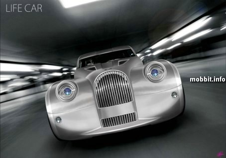  - Morgan LifeCar