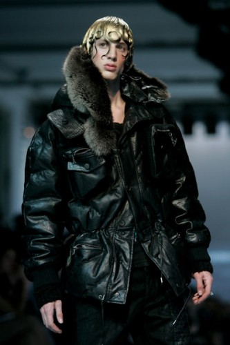      (John Galliano Menswear)