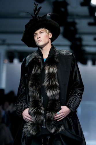      (John Galliano Menswear)