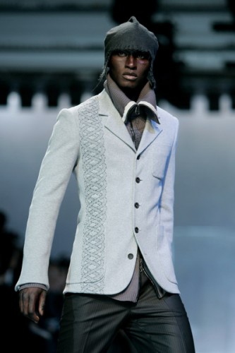      (John Galliano Menswear)