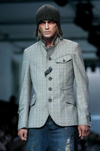      (John Galliano Menswear)