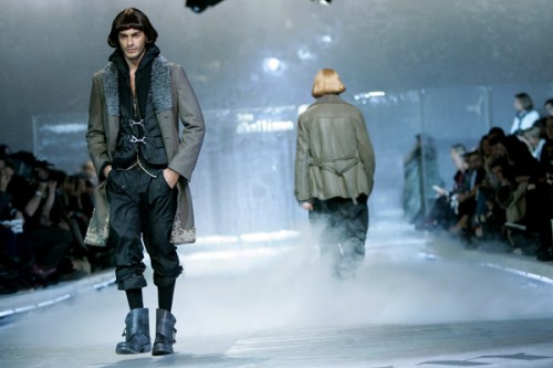      (John Galliano Menswear)