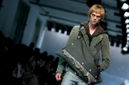      (John Galliano Menswear)