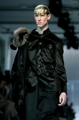      (John Galliano Menswear)