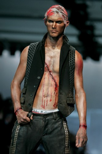      (John Galliano Menswear)