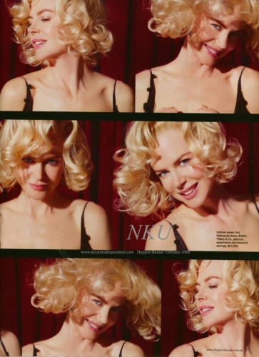  Nicole Kidman   Bazaar (10 )