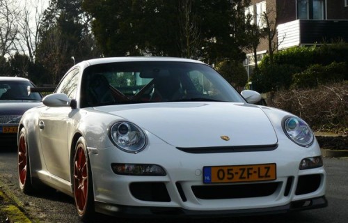  Porsche 997 GT3 RS 