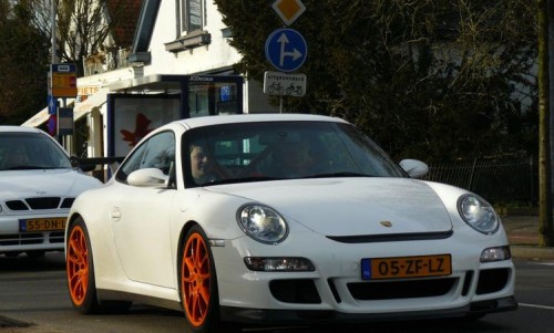  Porsche 997 GT3 RS 