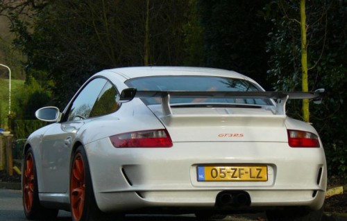  Porsche 997 GT3 RS 