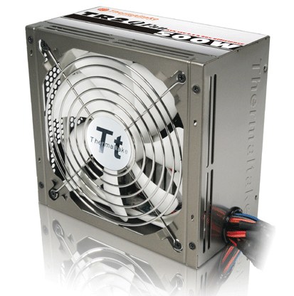 Thermaltake TR2 QFan:     300-500 