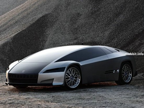 Quaranta -    Italdesign Giugiaro 