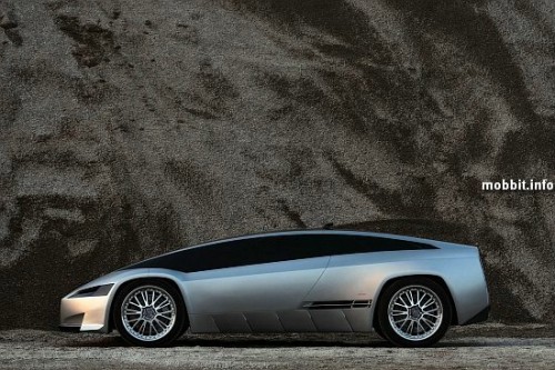 Quaranta -    Italdesign Giugiaro 