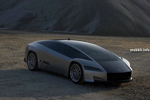 Quaranta -    Italdesign Giugiaro 