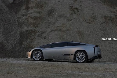 Quaranta -    Italdesign Giugiaro 