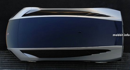 Quaranta -    Italdesign Giugiaro 