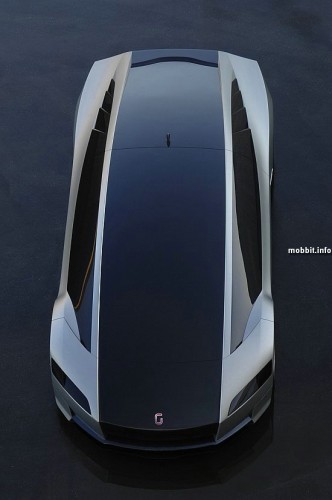 Quaranta -    Italdesign Giugiaro 