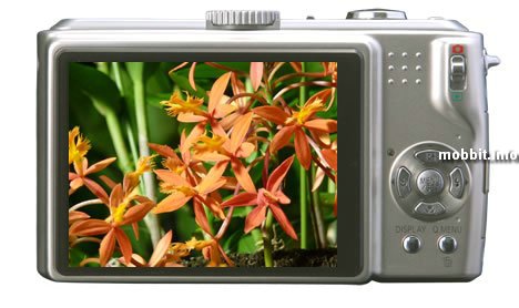 Panasonic Lumix DMC-TZ50     Wi-Fi