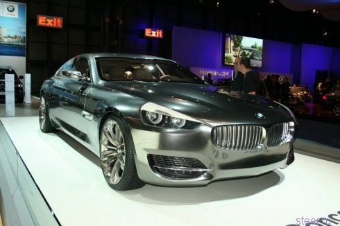 Concept BMW CS