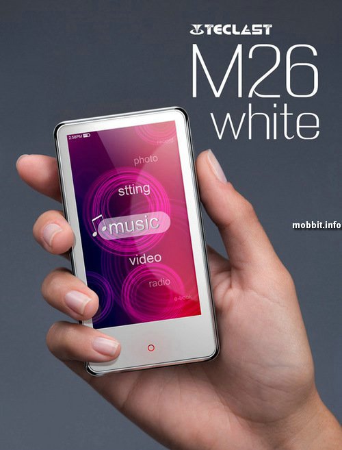 Teclast M26    