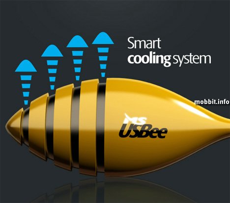 USBee   USB-   :)