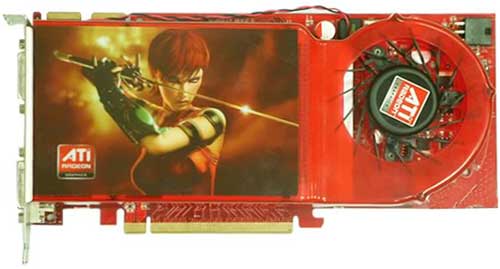 Jetway Radeon HD 3850     1  GDDR3-