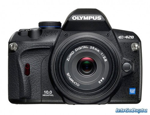 Olympus -420:      