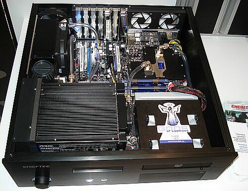 CeBIT 2008: HTPC-   