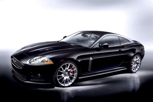 Jaguar XKR-S     