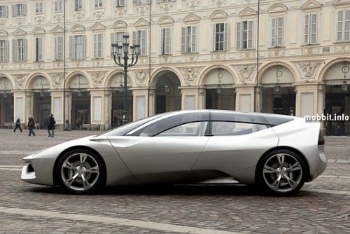  Sintesi  Pininfarina    