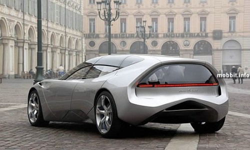  Sintesi  Pininfarina    