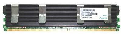  Apacer ECC FB-DIMM DDR2-800  Apple Mac Pro