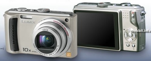 Panasonic Lumix DMC-TZ50     Wi-Fi