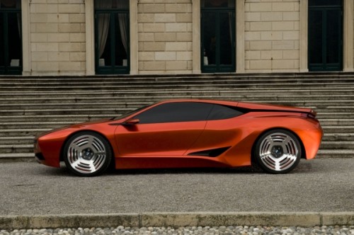  -   BMW M1 Hommage