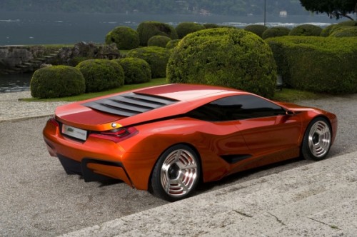  -   BMW M1 Hommage