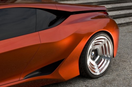  -   BMW M1 Hommage