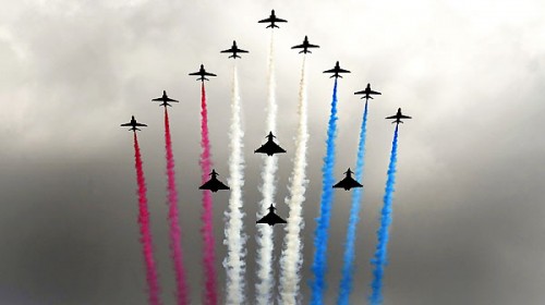   Red Arrows   90-  