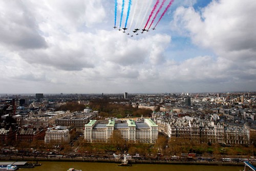   Red Arrows   90-  