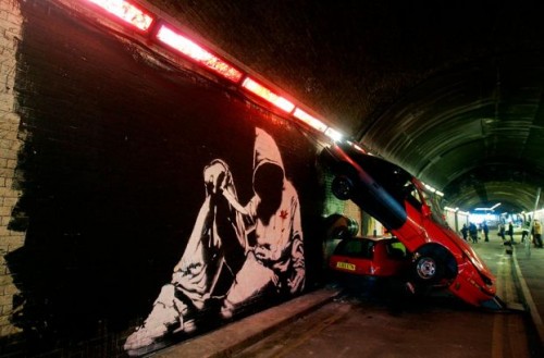 Banksy Underground