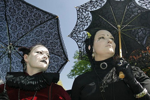    Wave-Gotik Treffen  