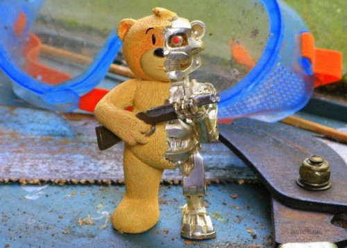      Bad Taste Bears