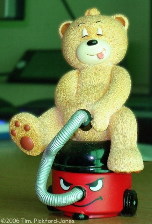      Bad Taste Bears