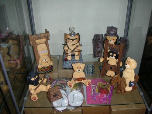      Bad Taste Bears