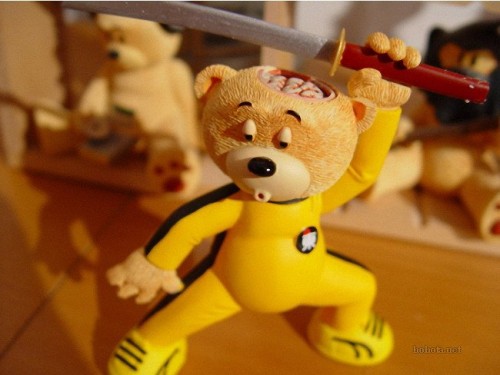      Bad Taste Bears