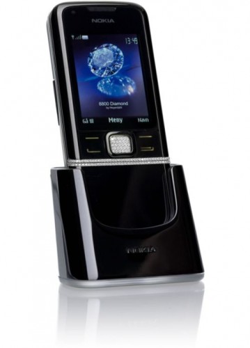 Nokia 8800 Diamond    (Thomas Heyerdahl)