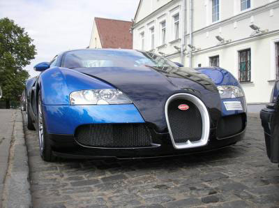 Bugatti Veyron   