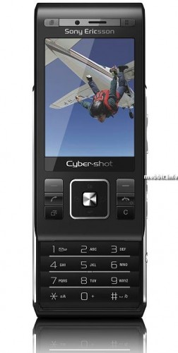 Sony Ericsson C905 - 8,1- 