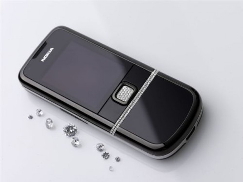 Nokia 8800 Diamond    (Thomas Heyerdahl)